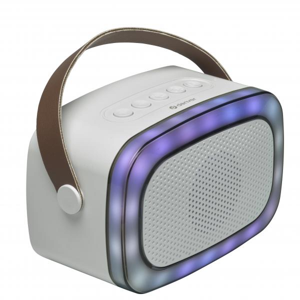 Altavoz Bluetooth Denver Btm - 610 - 100W - Microfono