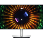 DELL UltraSharp U2424H 23.8 Full HD IPS ComfortView Plus Negro, Plata - Monitor PC