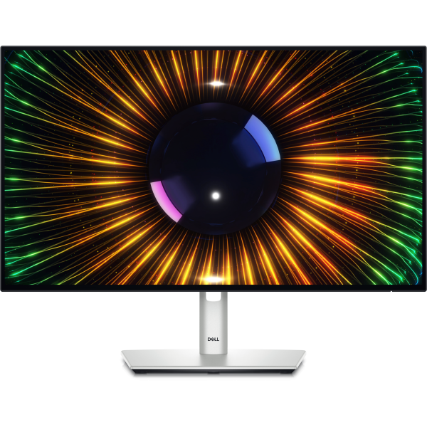 DELL UltraSharp U2424H 23.8 Full HD IPS ComfortView Plus Negro, Plata - Monitor PC Main Image