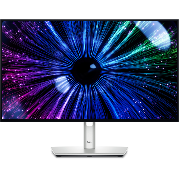 DELL UltraSharp U2424HE 23.8 FullHD IPS 120 Hz Negro, Plata