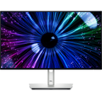 DELL UltraSharp U2424HE 23.8 FullHD IPS 120 Hz Negro, Plata
