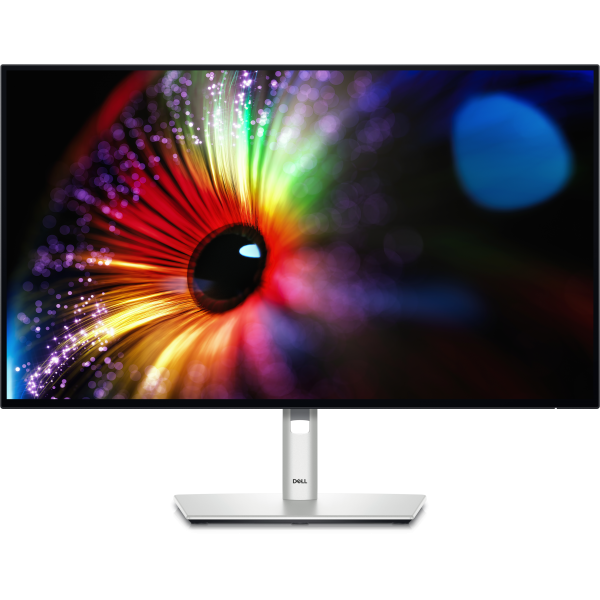Dell UltraSharp2 U2724D 27 2K QHD IPS 120 Hz Negro Plata