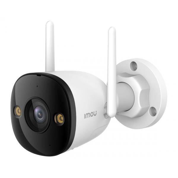 IMOU Bullet 3 Blanco 2K WiFi visión nocturna Cámara de vigilancia