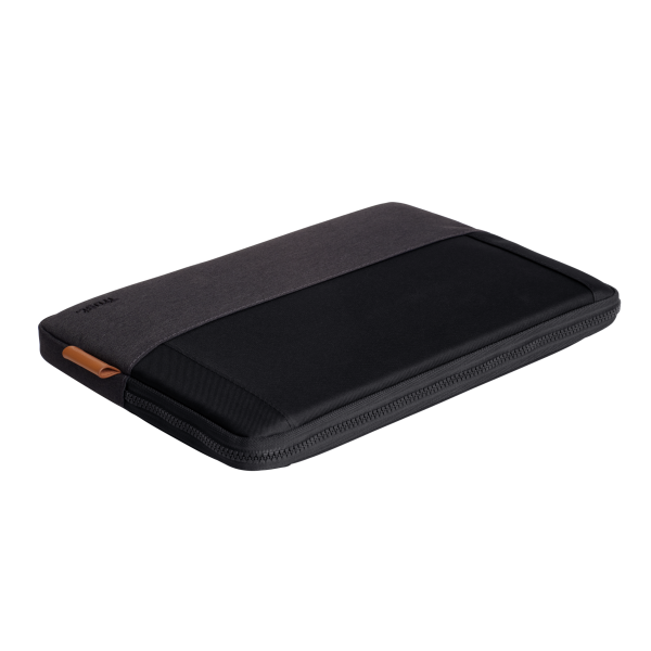 Funda Tablet Trust Lisboa 25350 Soft Sleeve Color Negro - Para Tablets/portatiles Hasta 13.3" Main Image