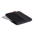 Funda Tablet Trust Lisboa 25350 Soft Sleeve Color Negro - Para Tablets/portatiles Hasta 13.3"