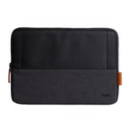 Funda Tablet Trust Lisboa 25350 Soft Sleeve Color Negro - Para Tablets/portatiles Hasta 13.3"
