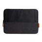 Funda Tablet Trust Lisboa 25350 Soft Sleeve Color Negro - Para Tablets/portatiles Hasta 13.3"