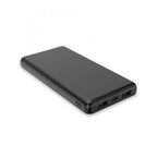 Ksix Powerbank Contact Negro / 10.000 Mah / Carga Rápida, Carga Simultánea