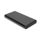 Ksix Powerbank Contact Negro / 10.000 Mah / Carga Rápida, Carga Simultánea