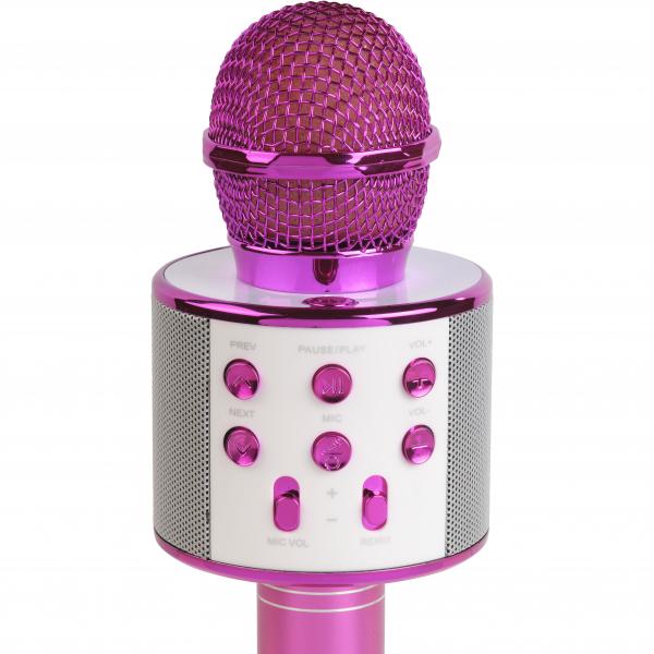 Microfono Bluetooth Denver Kms - 20P