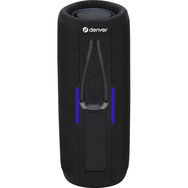 Altavoz Bluetooth Denver Btv - 150B - 2 X 5W Rms