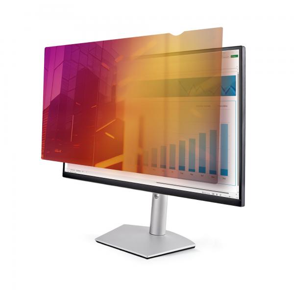 Filtro De Privacidad Startech Para Monitor 23.8 Pulgadas Gold