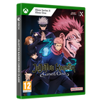 Jujutsu Kaisen Cursed Clash (xbone) Xbox Series X
