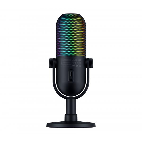Razer Seiren V3 Chroma Negro