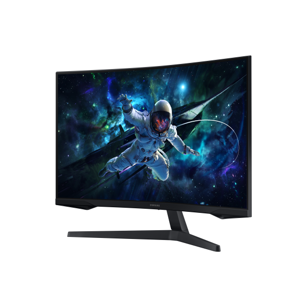 Samsung Odyssey S32CG552EU 32 QHD VA 165Hz Curva FreeSync Negro de PC