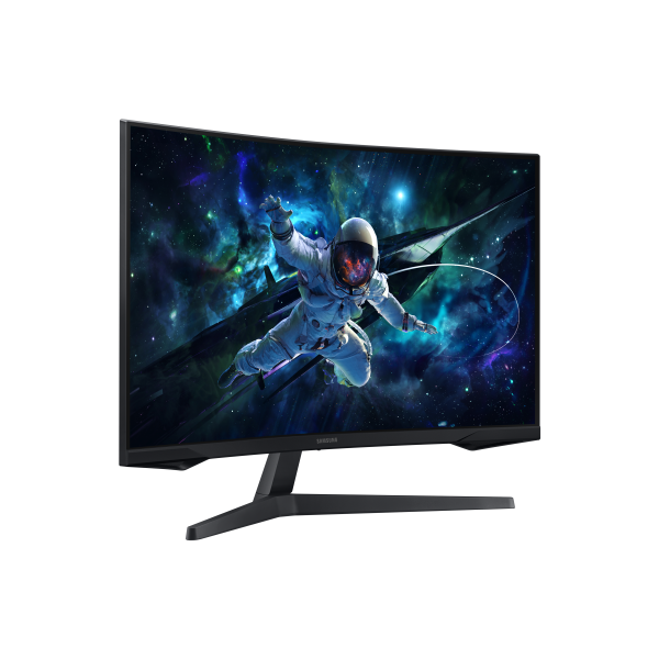 Samsung Odyssey S32CG552EU 32 QHD VA 165Hz Curva FreeSync Negro de PC
