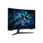 Samsung Odyssey S32CG552EU 32 QHD VA 165Hz Curva FreeSync Negro de PC