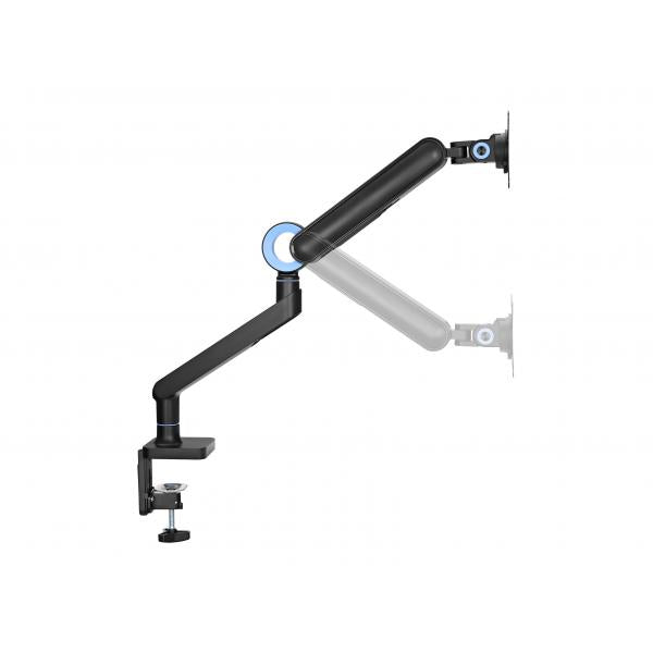 Soporte Mesa Equip Vesa Hasta 35 Pulgadas 100x100 Max 10.5kg Negro