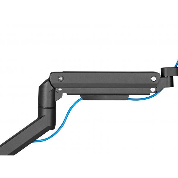 Soporte Mesa Equip Vesa Hasta 49 Pulgadas 100x100 Max 20kg Negro