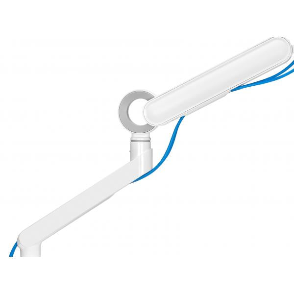 Soporte Mesa Equip Vesa Hasta 35 Pulgadas 100x100 Max 10.5kg Blanco