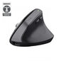 Mouse Trust Wireless Ergo Bayoii+ 25146 Multidispositivo Rf 2.4ghz Y 2xbt Dpi Ajustable 800-2400ppp