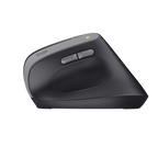 Mouse Trust Tm-270 Ergonomico Inalambrico Con Angulo Vertical Para Proteger La Mueca 25371