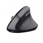 Mouse Trust Tm-270 Ergonomico Inalambrico Con Angulo Vertical Para Proteger La Mueca 25371