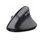 Mouse Trust Tm-270 Ergonomico Inalambrico Con Angulo Vertical Para Proteger La Mueca 25371
