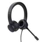 Trust HS-201 PC USB - Auriculares con cable