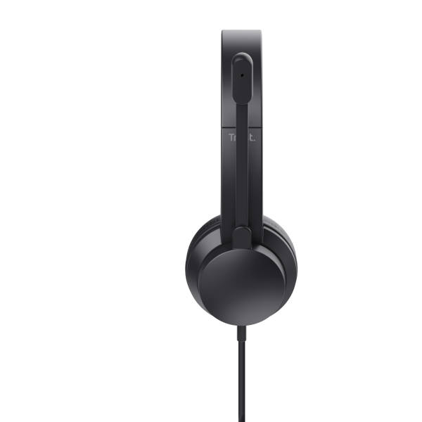 Trust HS-201 PC USB - Auriculares con cable