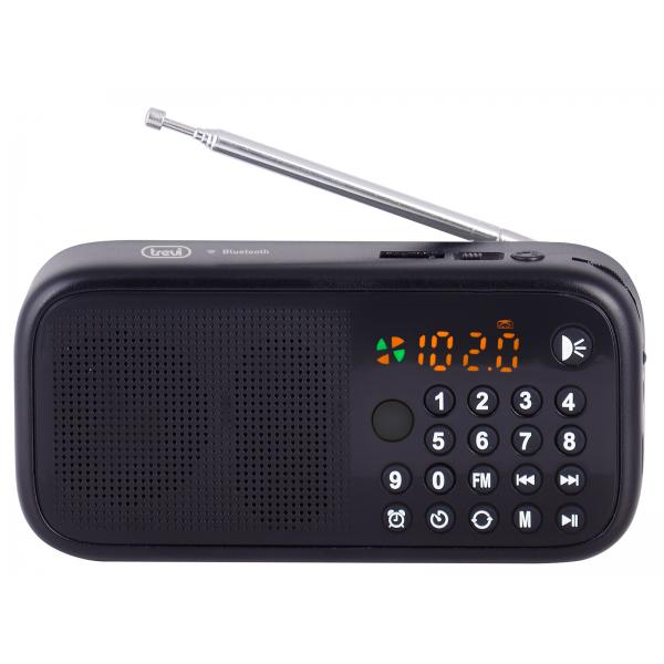 Radio Portátil Trevi Dr 7F40 Bt Negra Main Image