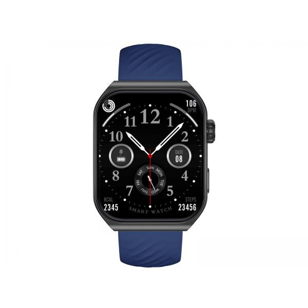 Smartwatch Trevi T-Fit 400 Curve Black