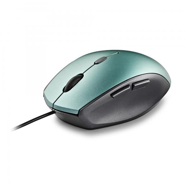 NGS MOTH ICE USB 1600 DPI Azul