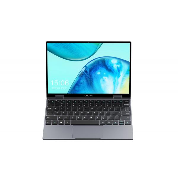 Chuwi Minibook X Intel N150/16GB DDR5/512GB SSD/FullHD+ Táctil/W11 Gris 10.5