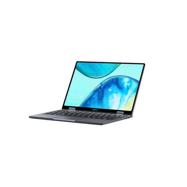 Chuwi Minibook X Intel N150/16GB DDR5/512GB SSD/FullHD+ Táctil/W11 Gris 10.5