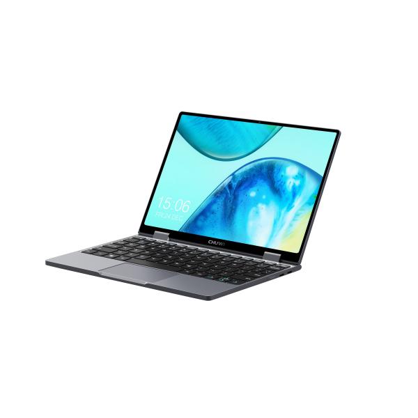 Chuwi Minibook X Intel N150/16GB DDR5/512GB SSD/FullHD+ Táctil/W11 Gris 10.5