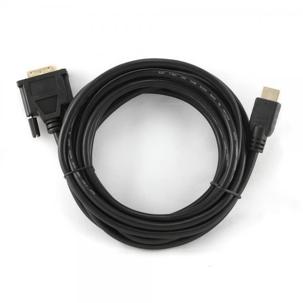 Cable Hdmi Gembird A Dvi Macho-Macho Con Conectores 4.5M