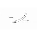 Cable Audio Optico Toslink 1 Mts Negro