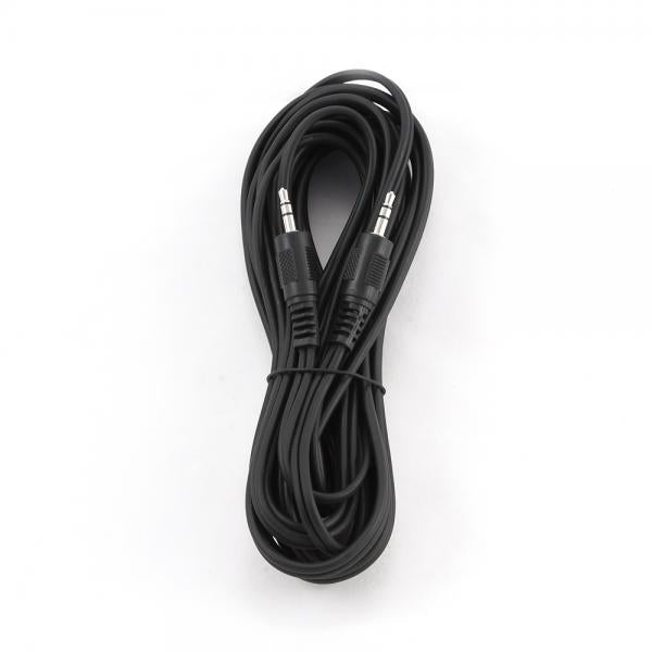 Cable De Audio 5 Metros Jack - Jack