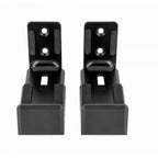 Soporte De Pared Gembird Para Barra De Sonido Negro