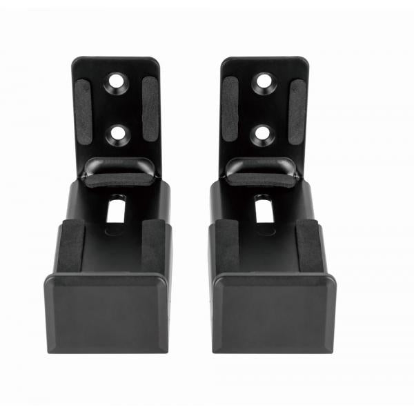 Soporte De Pared Gembird Para Barra De Sonido Negro
