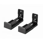 Soporte De Pared Gembird Para Barra De Sonido Negro