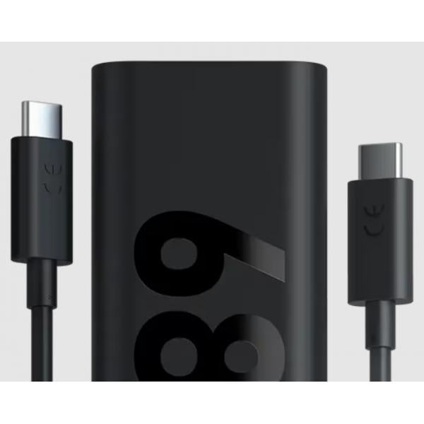 Cargador Universal Lenovo Usb-c 68w Gan Incluye Cable 1,5m