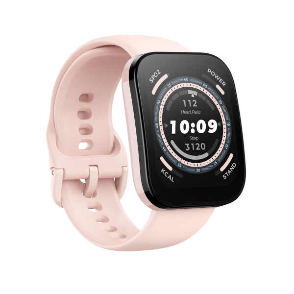 Smartwatch Amazfit Bip 5 Rosa - Reloj inteligente