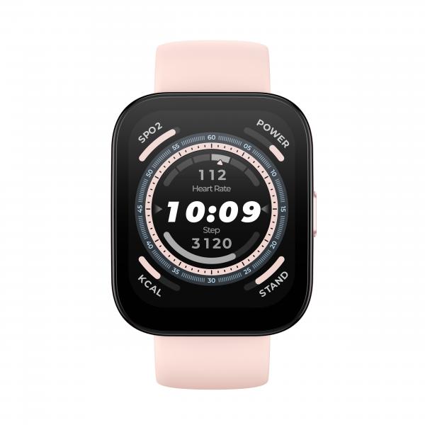 Smartwatch Amazfit Bip 5 Rosa - Reloj inteligente