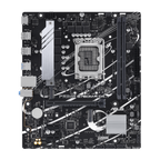 Pb Microatx Asus Prime B760m-r D4 Lga1700 2xddr4 2xm.2 Pcie 4.0 Lan 2.5g Hdmi Aura