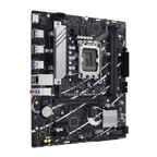 Pb Asus Prime B760m-r D4 M-atx Skt 1700 13/14 Gen 2xddr4 3200mhz Hdmi 2xm.2 G-lan 2,5 Gb Usb3.2 Il