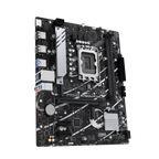Pb Asus Prime B760m-r D4 M-atx Skt 1700 13/14 Gen 2xddr4 3200mhz Hdmi 2xm.2 G-lan 2,5 Gb Usb3.2 Il
