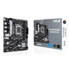 Pb Asus Prime B760m-r D4 M-atx Skt 1700 13/14 Gen 2xddr4 3200mhz Hdmi 2xm.2 G-lan 2,5 Gb Usb3.2 Il