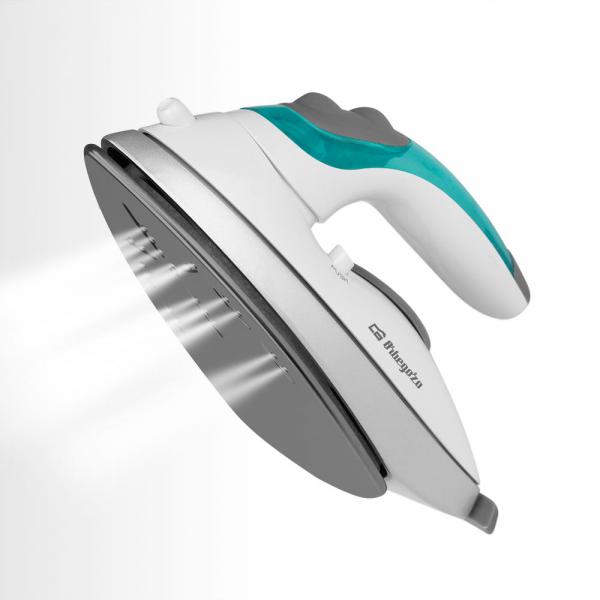 Orbegozo Sv 1020 Blanco Y Verde / Plancha De Viaje